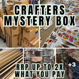 Crafters mystery box