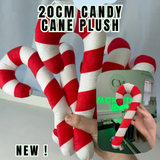 20cm candy cane plush