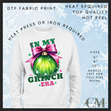 In my grinch era DTF transfer