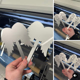 Pack of 6 Angel wing bundle deal (including Uvdtf prints)