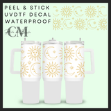 Sun and moons 40oz uvdtf wrap