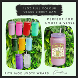 16oz full colour libbey cans