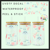 Under the sea 16oz uvdtf wrap