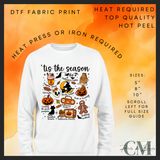 Tis the season DTF transfer