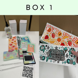 Snow globe tumbler starter kit