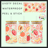 Fruit 16oz uvdtf wrap
