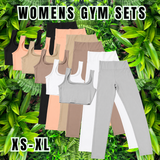 Women’s gym sets