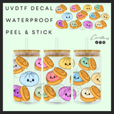 Squishy dumpling repeated 16oz uvdtf wrap