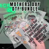 Mother’s Day dtf bundle