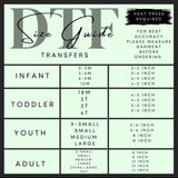 Tis the season car DTF transfer