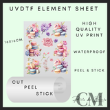 Macrons Uvdtf element sheet