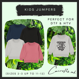 Kids jumpers