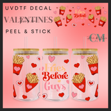 Fries before guys 16oz uvdtf wrap