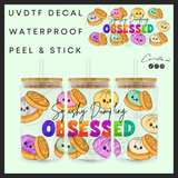 Squishy dumpling obsessed 16oz uvdtf wrap
