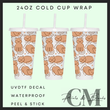Cats 24oz Uvdtf wrap