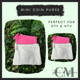 Mini coin purse