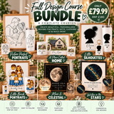 The keepsake collection - 6x courses PRE ORDER digital course