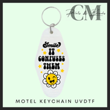 The sarcasm collection, motel keychain Uvdtf