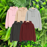 Plus size adult hoodies