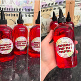 Ultra flow snowglobe blood drip solution 500ml