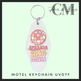 The sarcasm collection, motel keychain Uvdtf