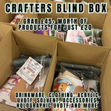 Crafters blind box (MEGA SAVINGS)