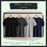 Unisex t shirt