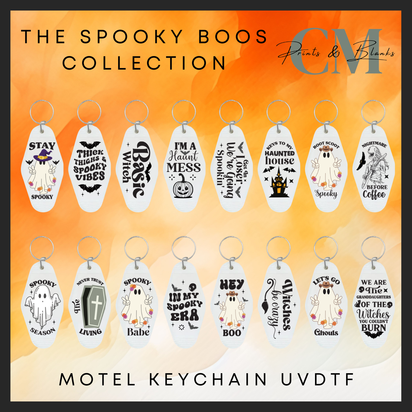 Keychain Decal Uvdtf keychain decals – cmcraftsuk