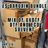 £5 bargain print bundle