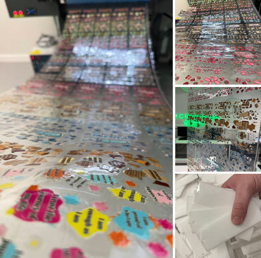 Acrylic Bookmark starter kit